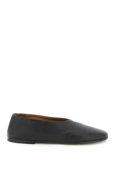 Marsèll Flats In Black