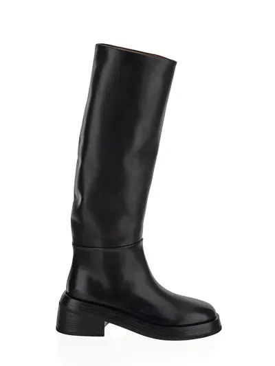 Marsèll Fondello Boot In Black