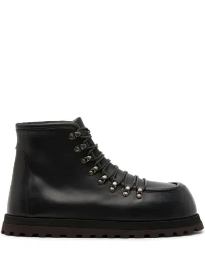 Marsèll Gicarro Boots In Black