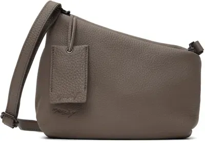 Marsèll Gray Fantasmino Clutch In 612 Mortar