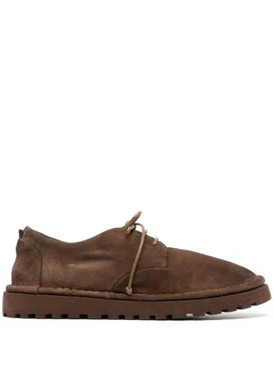 Marsèll Lace-up Oxford Shoes In Brown