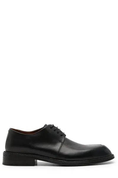 Marsèll Altopiana Derby Shoes In Black