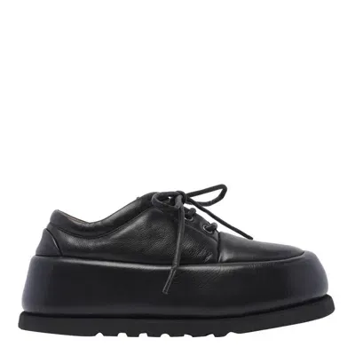 Marsèll Marsell Flat Shoes In Black