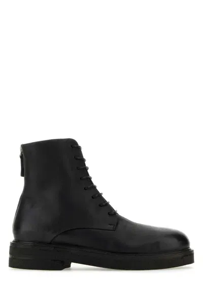 Marsèll Marsell Boots In Black