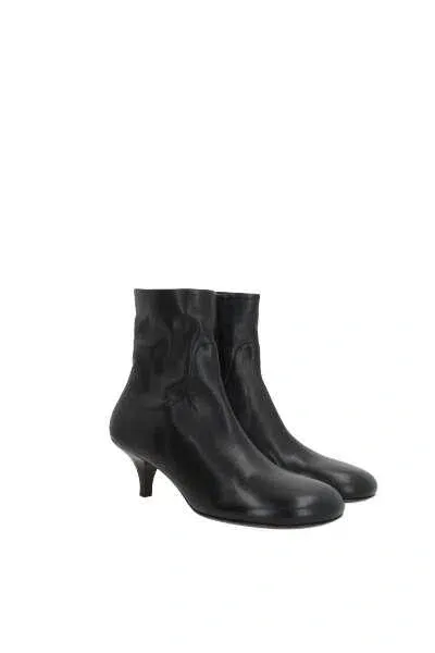 Marsèll Marsell Boots In Black