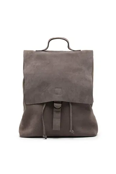 Marsèll Cartaino Foldover Top Backpack In Grey