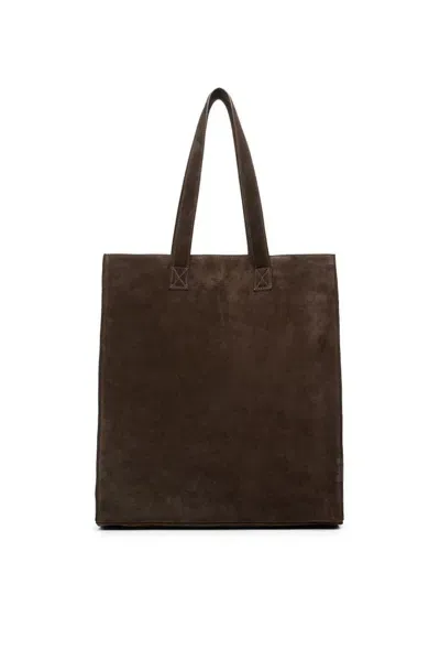 Marsèll Dodici Top Handle Bag In Brown