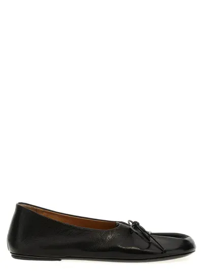 Marsèll Black Girella Flats