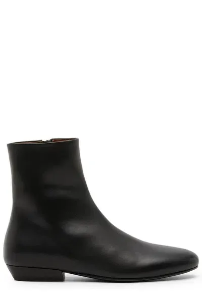 Marsèll Miniblocco Boots In Black