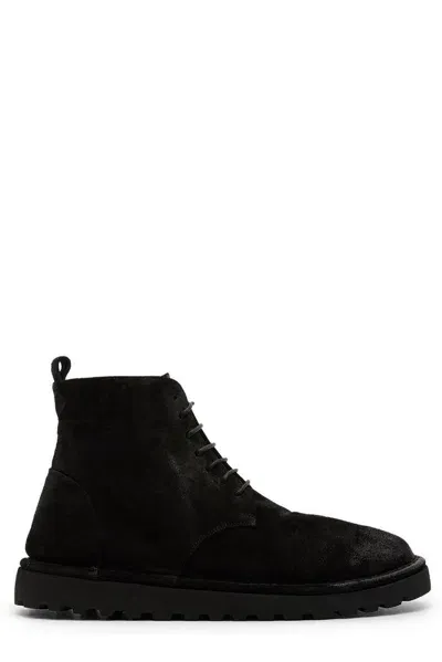 Marsèll Ankle Boots In Black