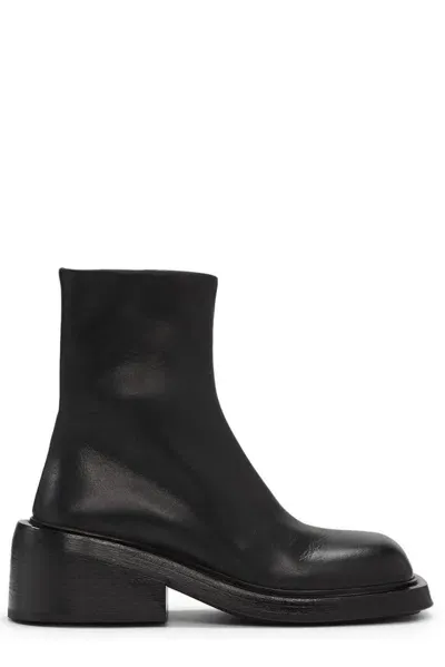 Marsèll Black Tillona Boots