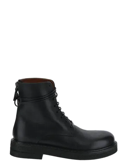 Marsèll Parrucca Boot In Black