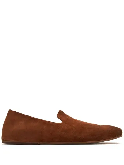 Marsèll Strasacco Loafers In Brown