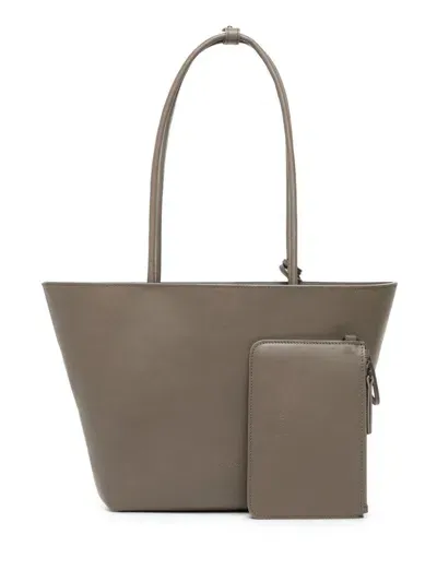 Marsèll Svasino Tote Bag In Grey