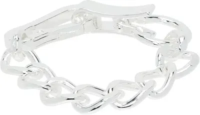 Martine Ali Silver Dylan Bracelet