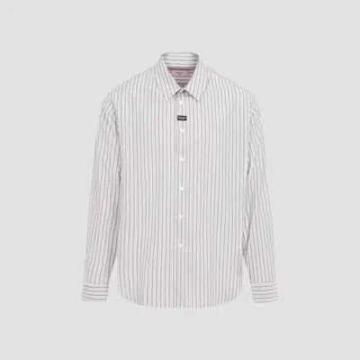 Martine Rose Classic Shirt In Multicolor