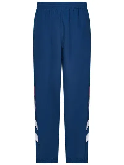 Martine Rose Trousers In Blue