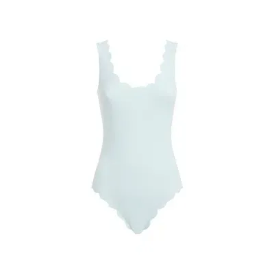 Marysia Palm Springs Maillot In Blue