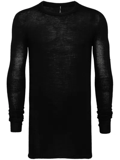 Masnada Cotton T-shirt In Black