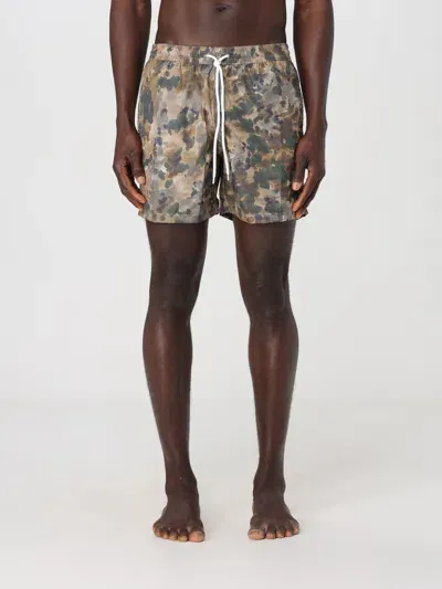 Massimo Alba Swimsuit  Men Color Military