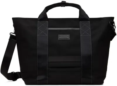 Master-piece Black Defend 2way Tote