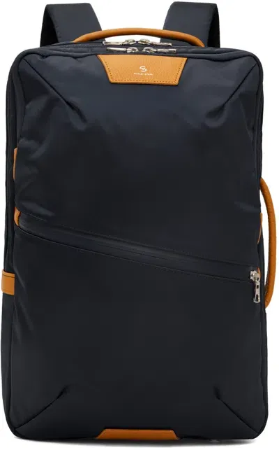 Master-piece Navy Progress 2way Backpack