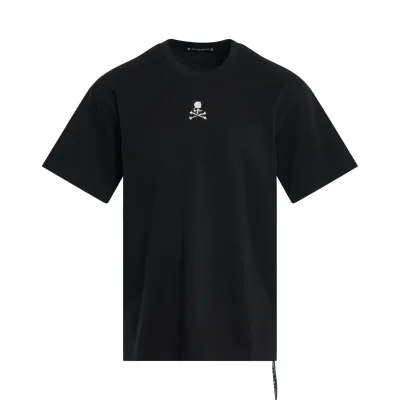 Mastermind Japan Loopwheel T-shirt In Black