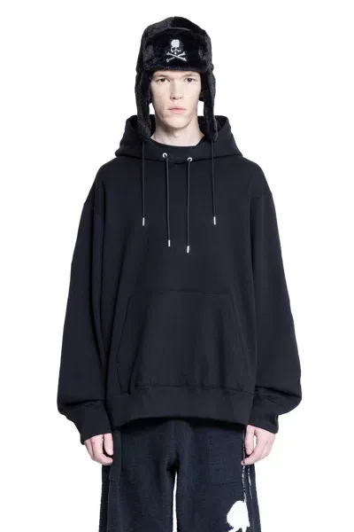 Mastermind Japan Man Black Sweatshirts