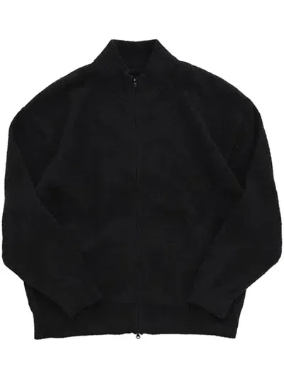 Mastermind Japan Mw Lounge Jacket In Black