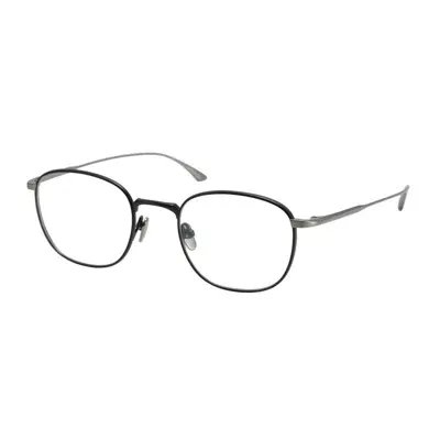 Masunaga Daily News Eyeglasses In 39 Black