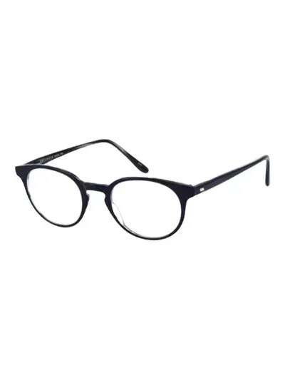 Masunaga Gms-12 Glasses In Black