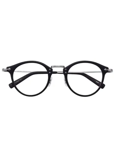 Masunaga Gms805 Eyewear In Mbk