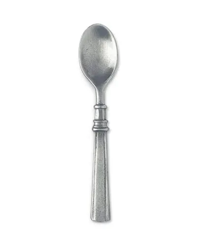 Match Lucia Pewter & Stainless Steel Espresso Spoon