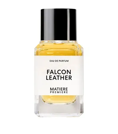 Matiere Premiere Falcon Leather Eau De Parfum In White