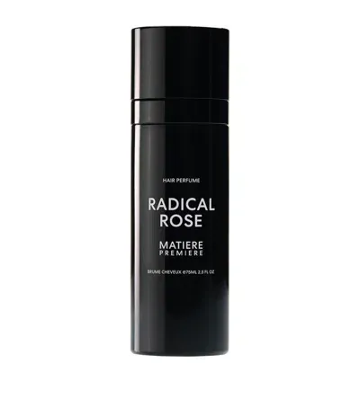 Matiere Premiere Radical Rose Hair Perfume In White