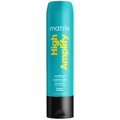 Matrix Total Results Volumising High Amplify Conditioner For Fine And Flat Hair 300ml In White