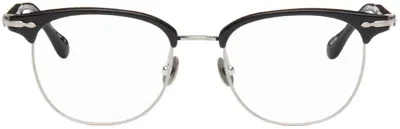 Matsuda Black M2048 Glasses