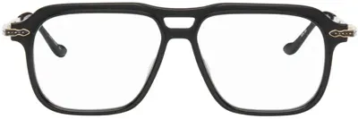 Matsuda Black M2062 Glasses