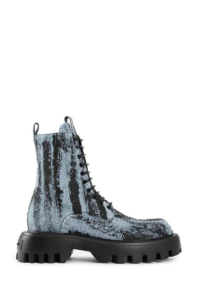 Mattia Capezzani Man Multicolor Boots