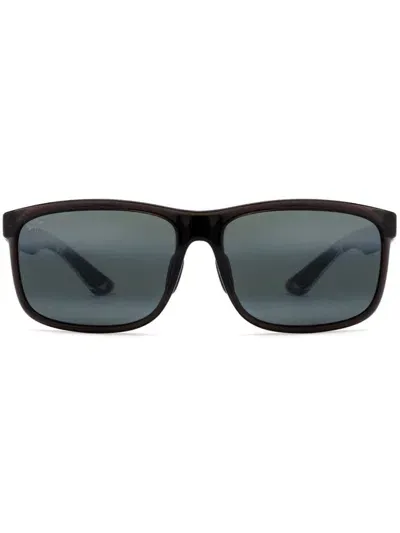 Maui Jim Huelo Translucent Grey