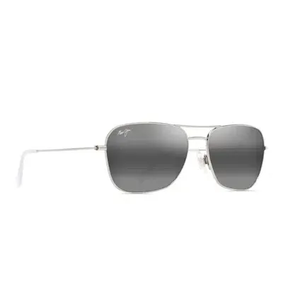 Maui Jim Sunglasses In Silver