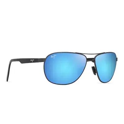 Maui Jim Sunglasses In Silver