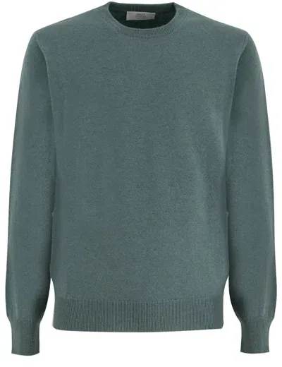 Mauro Ottaviani Sweater In Verde