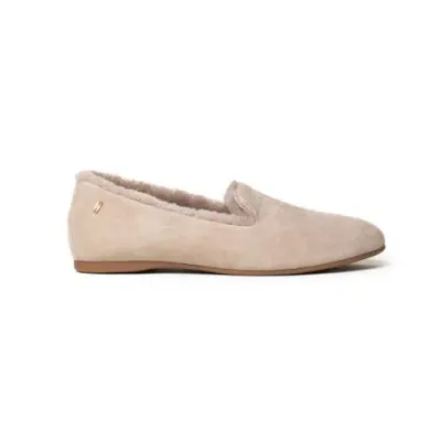 Mave & Chez Audrey Suede In Sand