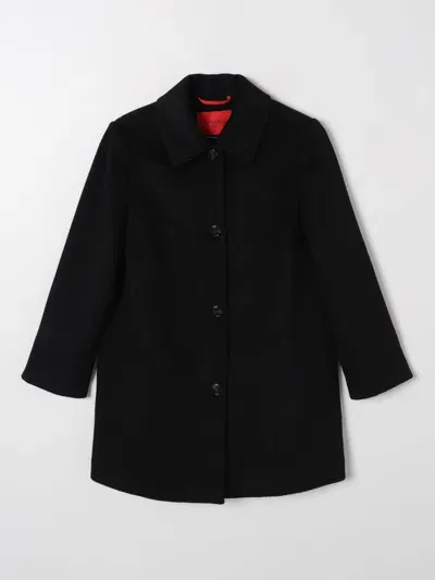 Max & Co. Kid Coat  Kids Color Black In Schwarz