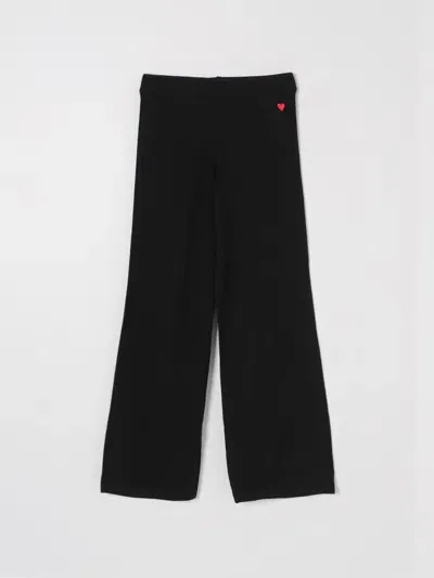 Max & Co. Kid Pants  Kids Color Black In Schwarz