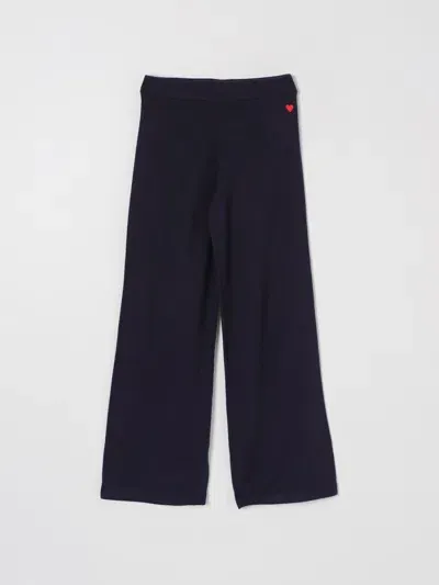 Max & Co. Kid Pants  Kids Color Blue In Blau