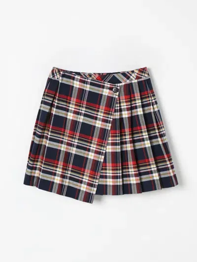 Max & Co. Kid Skirt  Kids Color Sky In Himmelblau