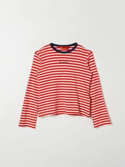 Max & Co. Kid T-shirt  Kids Color Red In Rot