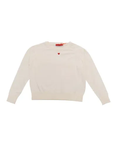 Max & Co Kids' Knitwear In White